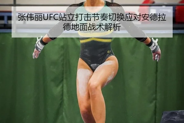 张伟丽UFC站立打击节奏切换应对安德拉德地面战术解析