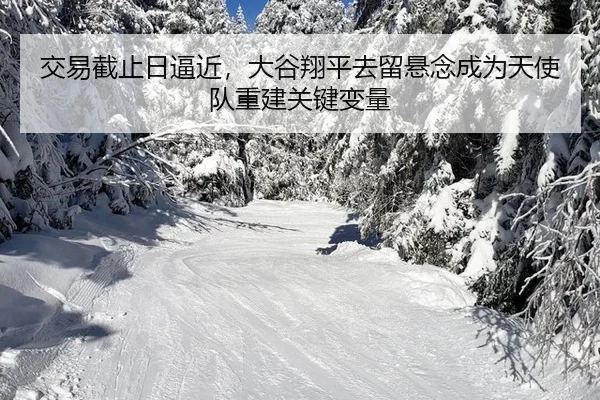 交易截止日逼近，大谷翔平去留悬念成为天使队重建关键变量
